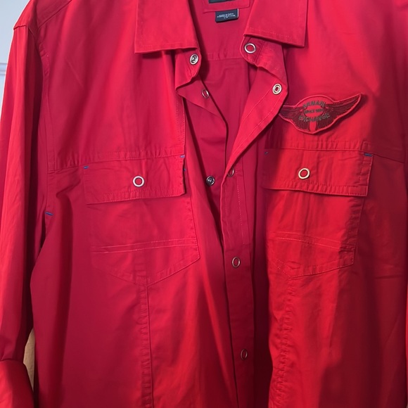 Armani Exchange Men's Shirt - Picture 4 of 5